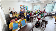 History of the Indian Flag Activity