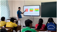 History of the Indian Flag Activity