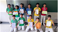 History of the Indian Flag Activity