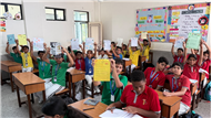 History of the Indian Flag Activity