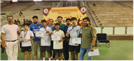 Shuttle Smashes & Kabaddi Glory: Bethany Champions Shine at District Level!