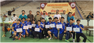 Shuttle Smashes & Kabaddi Glory: Bethany Champions Shine at District Level!