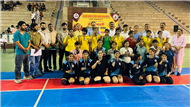 Shuttle Smashes & Kabaddi Glory: Bethany Champions Shine at District Level!