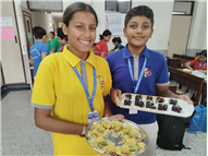 Flavours Unleashed: A Fireless Feast by Young Chefs