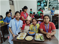Flavours Unleashed: A Fireless Feast by Young Chefs