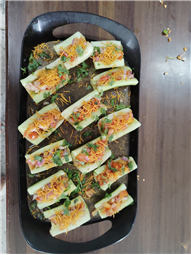 Flavours Unleashed: A Fireless Feast by Young Chefs