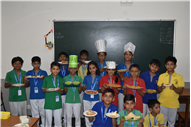 Flavours Unleashed: A Fireless Feast by Young Chefs