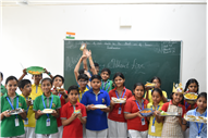 Flavours Unleashed: A Fireless Feast by Young Chefs