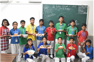 Flavours Unleashed: A Fireless Feast by Young Chefs