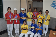 Flavours Unleashed: A Fireless Feast by Young Chefs