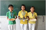 Flavours Unleashed: A Fireless Feast by Young Chefs