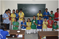 Flavours Unleashed: A Fireless Feast by Young Chefs
