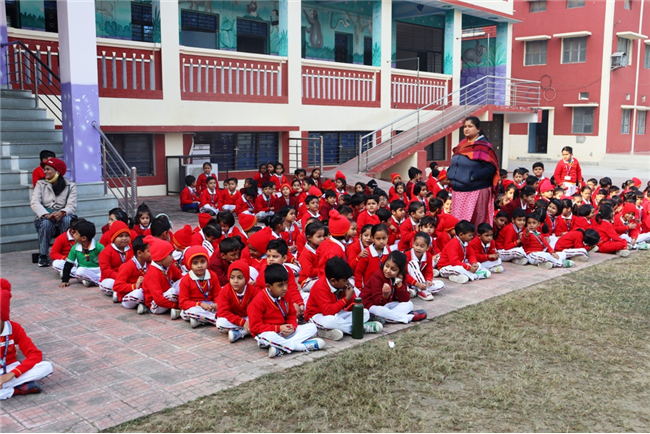 SPORTS ACTIVITY KG SECTION (2025-26)