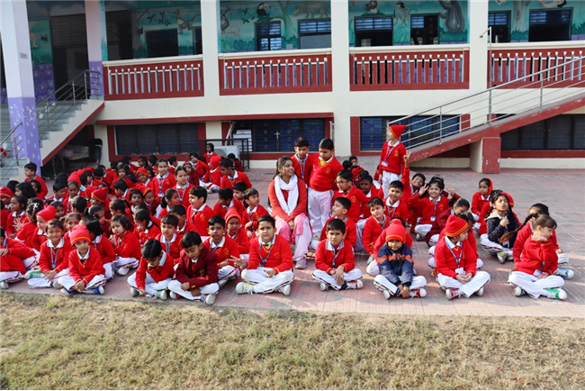 SPORTS ACTIVITY KG SECTION (2025-26)