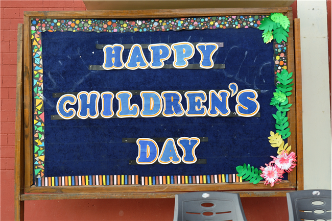 CHILDREN'S DAY CELEBRATION 2025