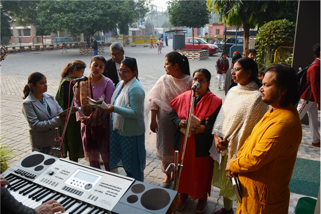 CHILDREN'S DAY CELEBRATION 2025