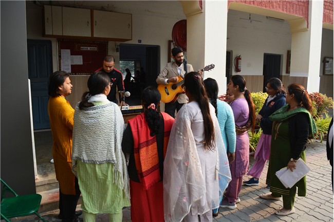 CHILDREN'S DAY CELEBRATION 2025