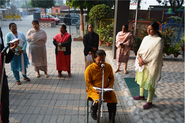 CHILDREN'S DAY CELEBRATION 2025