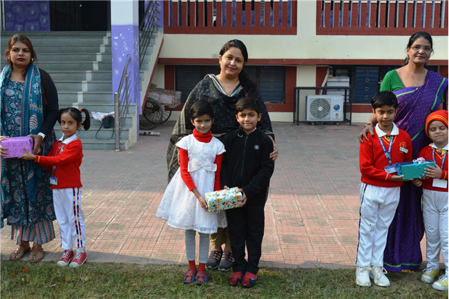 CHILDREN'S DAY CELEBRATION 2025