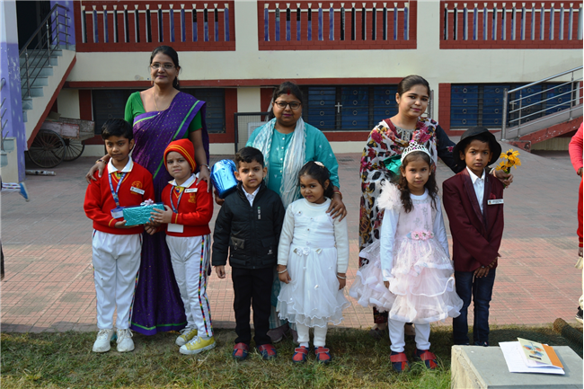 CHILDREN'S DAY CELEBRATION 2025