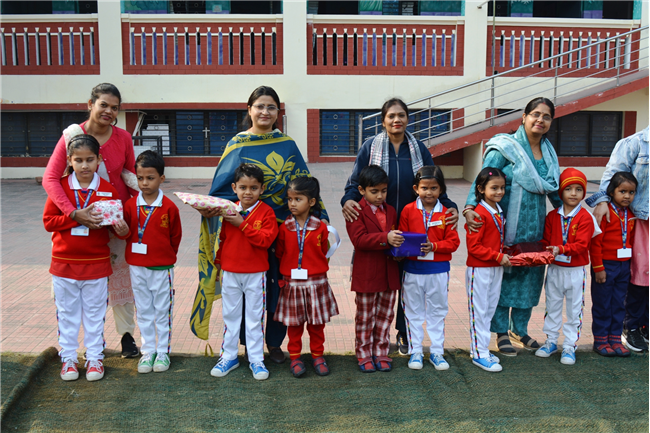 CHILDREN'S DAY CELEBRATION 2025