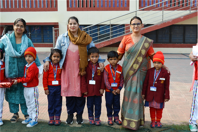 CHILDREN'S DAY CELEBRATION 2025