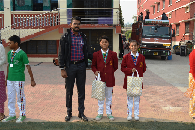 CHILDREN'S DAY CELEBRATION 2025