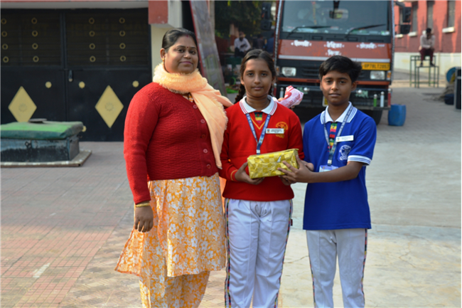 CHILDREN'S DAY CELEBRATION 2025