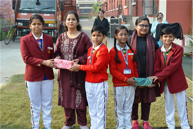 CHILDREN'S DAY CELEBRATION 2025