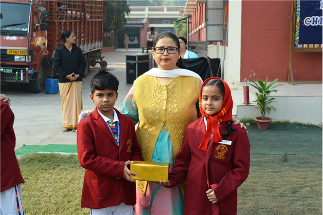 CHILDREN'S DAY CELEBRATION 2025