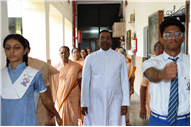 104th FOUNDATION DAY, CLASSES VI TO XII, (2025-25)