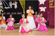 104th FOUNDATION DAY, CLASSES VI TO XII, (2025-25)