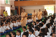 104th FOUNDATION DAY, CLASSES NUR TO V, (2025-25)