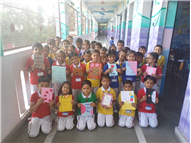 TEACHER'S DAY CARD MAKING ACTIVITY