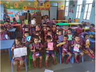 TEACHER'S DAY CARD MAKING ACTIVITY