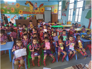 TEACHER'S DAY CARD MAKING ACTIVITY