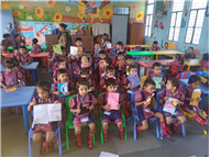 TEACHER'S DAY CARD MAKING ACTIVITY