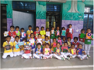 TEACHER'S DAY CARD MAKING ACTIVITY