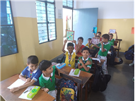TEACHER'S DAY CARD MAKING ACTIVITY