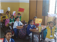 TEACHER'S DAY CARD MAKING ACTIVITY