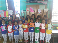 TEACHER'S DAY CARD MAKING ACTIVITY