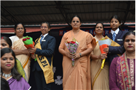 TEACHERS' DAY CELEBRATION 2025-26