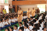 104th FOUNDATION DAY, CLASSES NUR TO V, (2025-25)