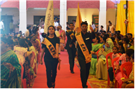 DIAMOND JUBILEE CELEBRATION