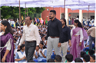 TEACHERS' DAY CELEBRATION 2025-26