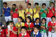 WORLD ENVIRONMENT DAY ACTIVITY