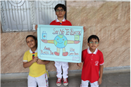 WORLD ENVIRONMENT DAY ACTIVITY
