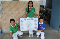 WORLD ENVIRONMENT DAY ACTIVITY