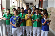 WORLD ENVIRONMENT DAY ACTIVITY