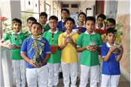 WORLD ENVIRONMENT DAY ACTIVITY